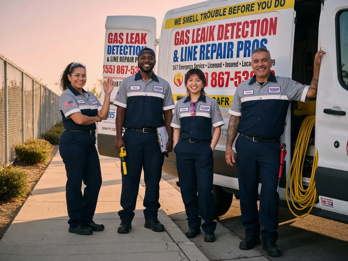 Gas Line Repair company in White Sulphur Springs, MT