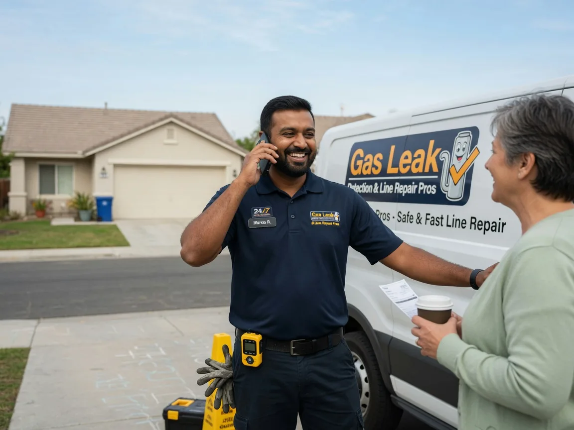 Gas Line Repair White Sulphur Springs, MT FAQs